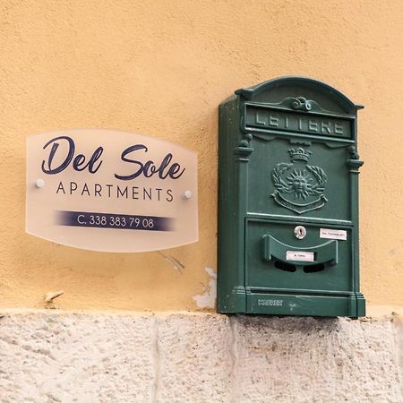 Apartaments Del Sole Bari Ngoại thất bức ảnh