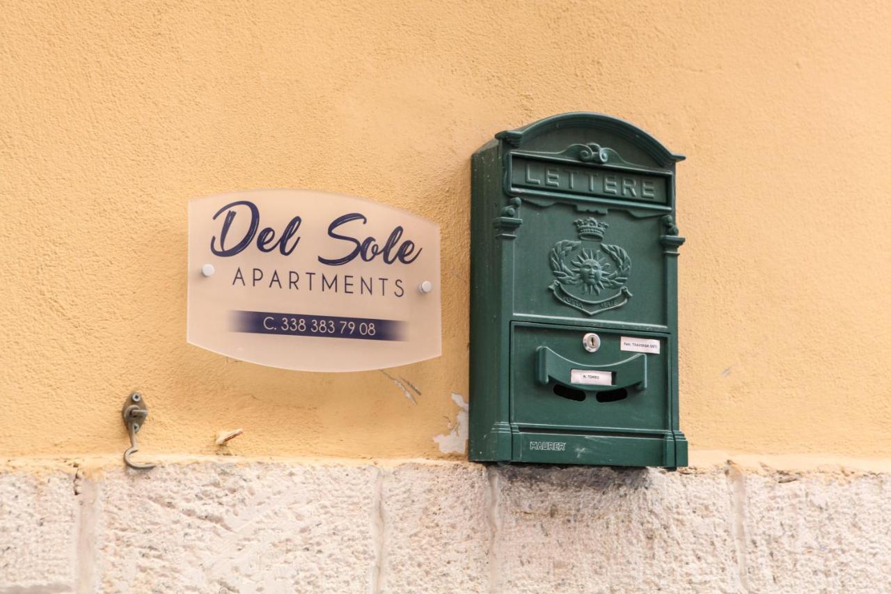 Apartaments Del Sole Bari Ngoại thất bức ảnh