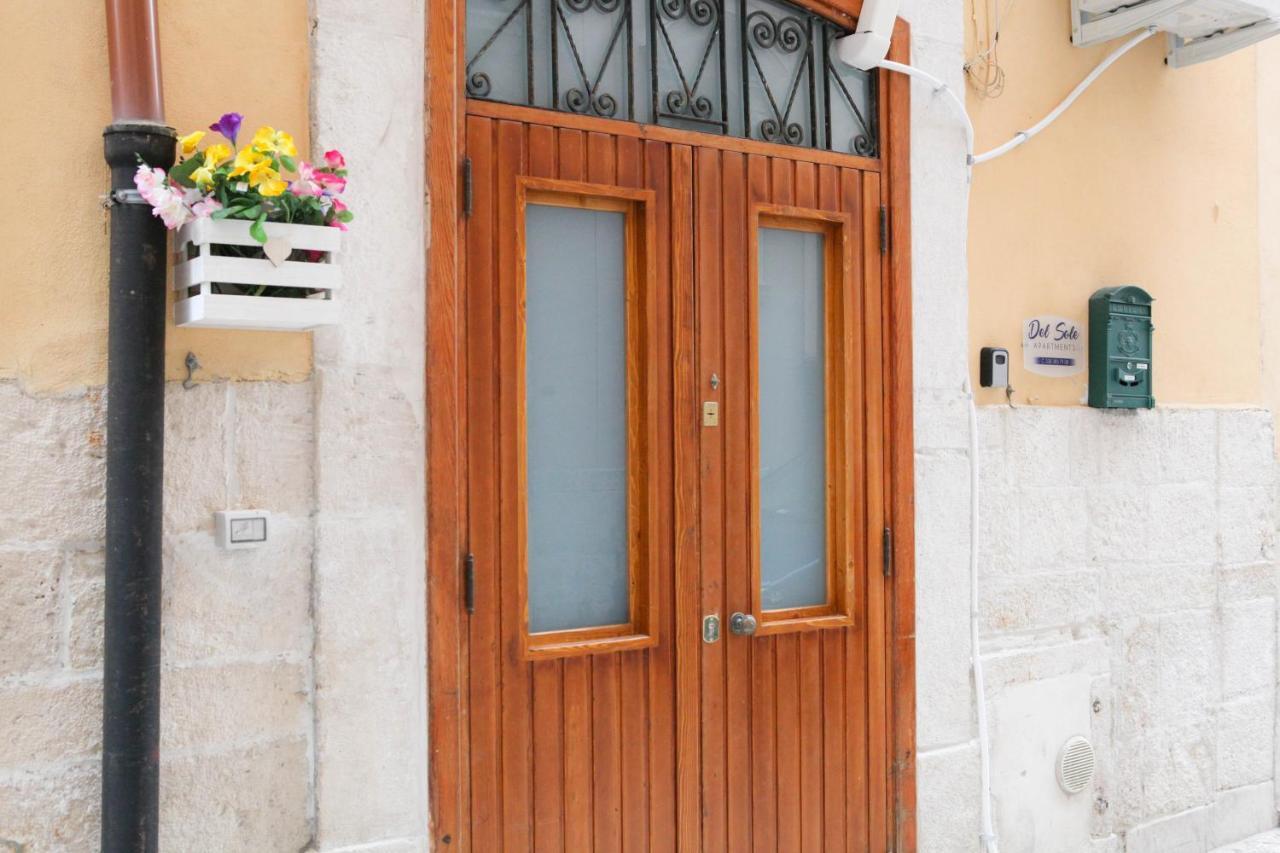 Apartaments Del Sole Bari Ngoại thất bức ảnh